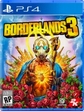 Borderlands 3 - PS4 -  for sale in Egypt from Games2Egypt