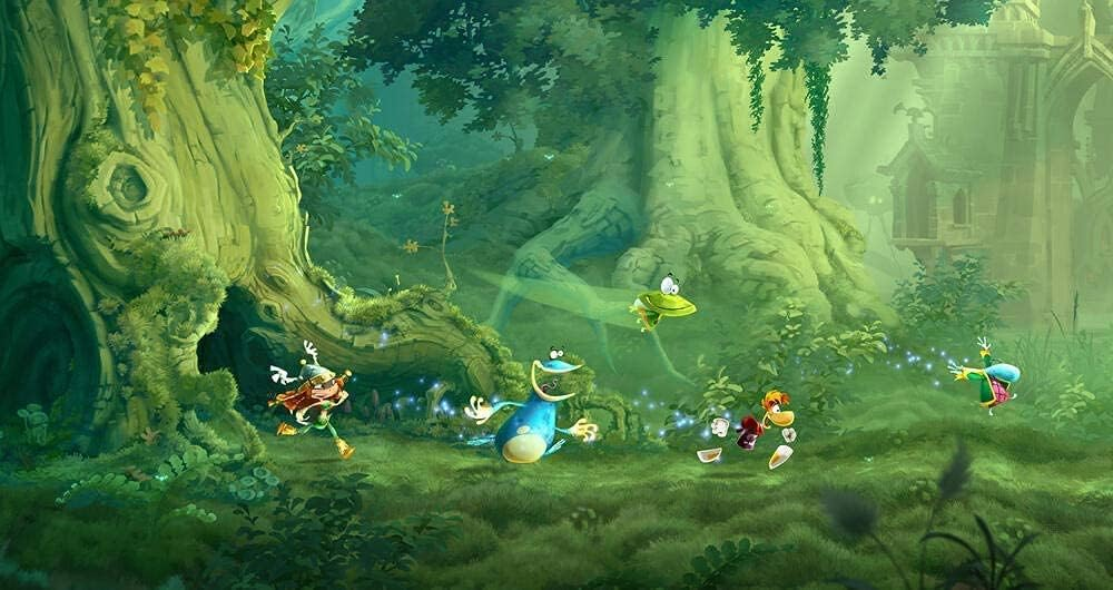 رايمان ليجندز - بلايستيشن 4  للبيع في مصر من خلال Games2Egypt