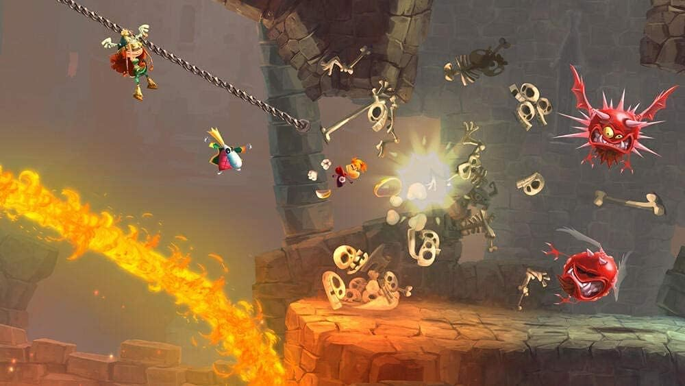 رايمان ليجندز - بلايستيشن 4  للبيع في مصر من خلال Games2Egypt
