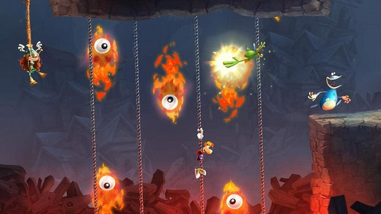 رايمان ليجندز - بلايستيشن 4 - مستعمل   للبيع في مصر من خلال Games2Egypt