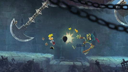رايمان ليجندز - بلايستيشن 4 - مستعمل   للبيع في مصر من خلال Games2Egypt