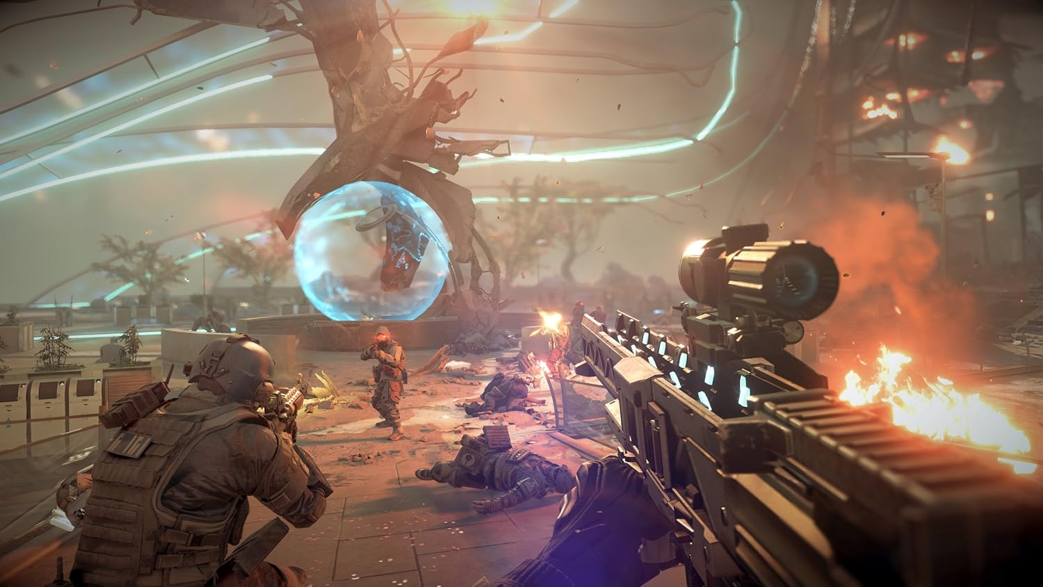 Killzone: Shadow Fall - PS4 – image 4