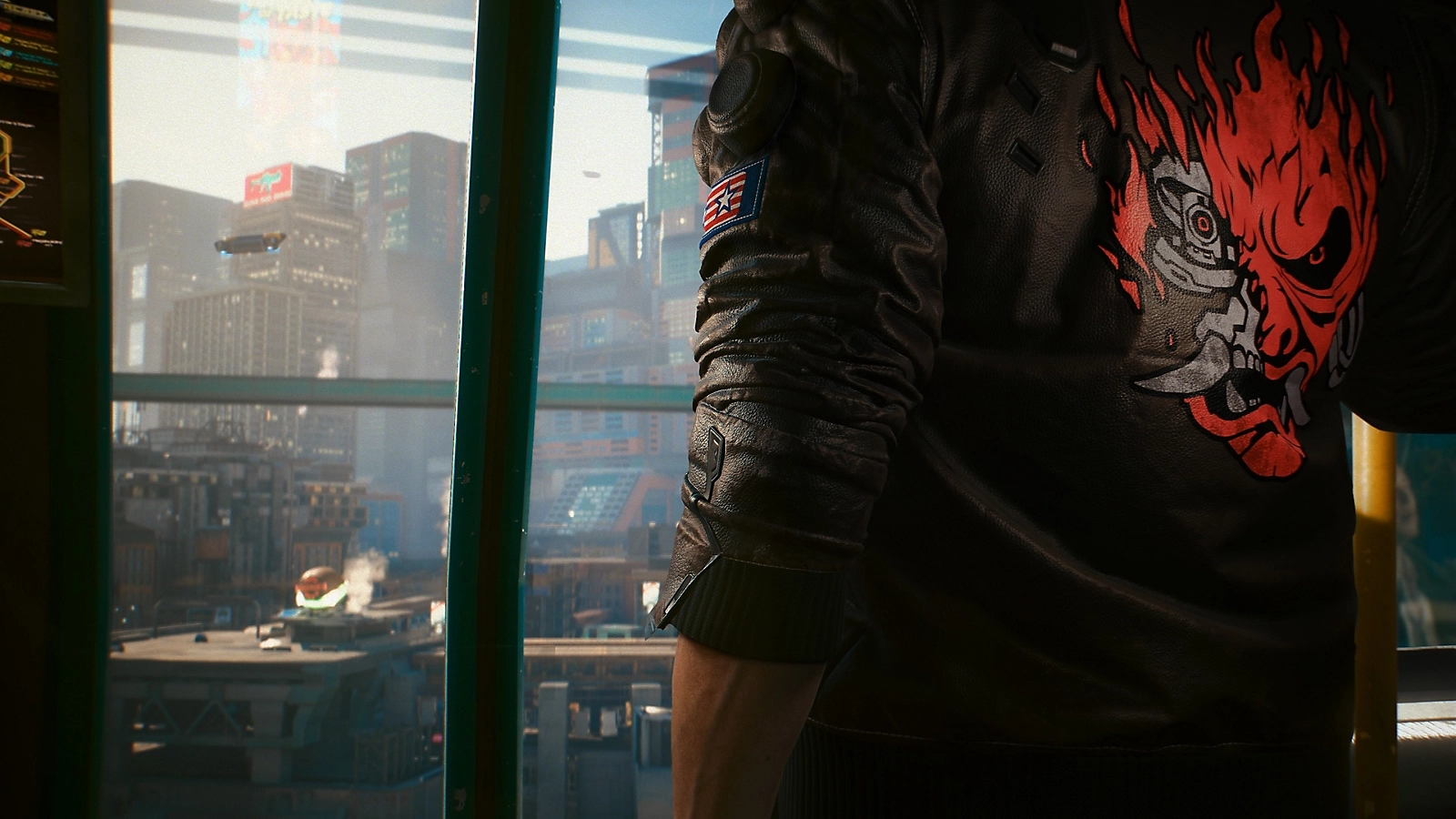 Cyberpunk 2077 - Arabic and English - PS4 - Used – image 13