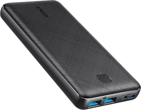 Anker 325 PowerCore Essential Portable 10.000mAh - Black