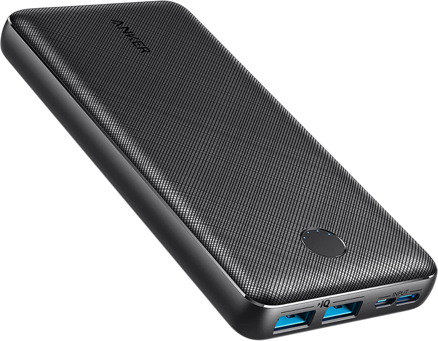 Anker 325 PowerCore Essential Portable 10.000mAh - Black