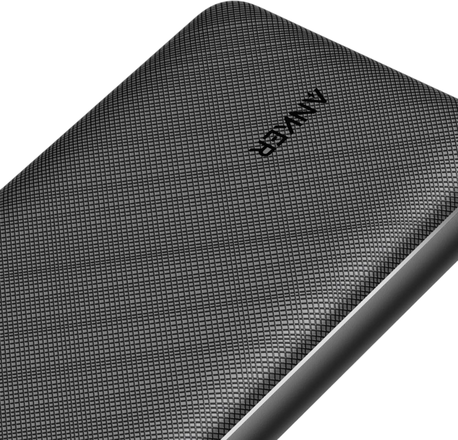 Anker 325 PowerCore Essential Portable 10.000mAh - Black – image 3