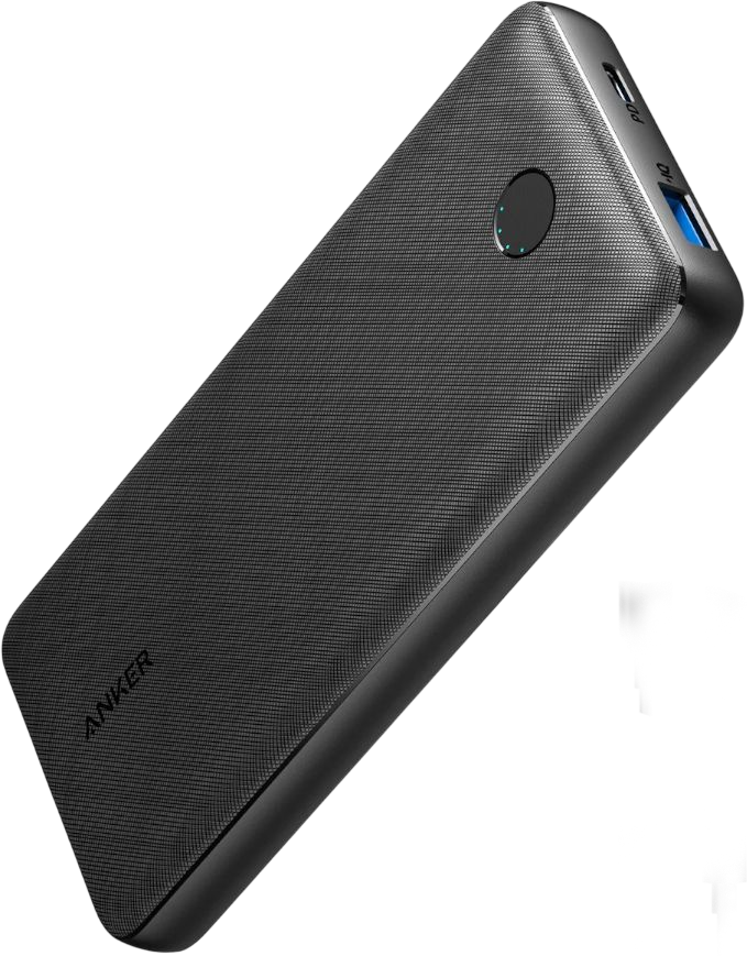 Anker 325 PowerCore Essential Portable 10.000mAh - Black – image 4