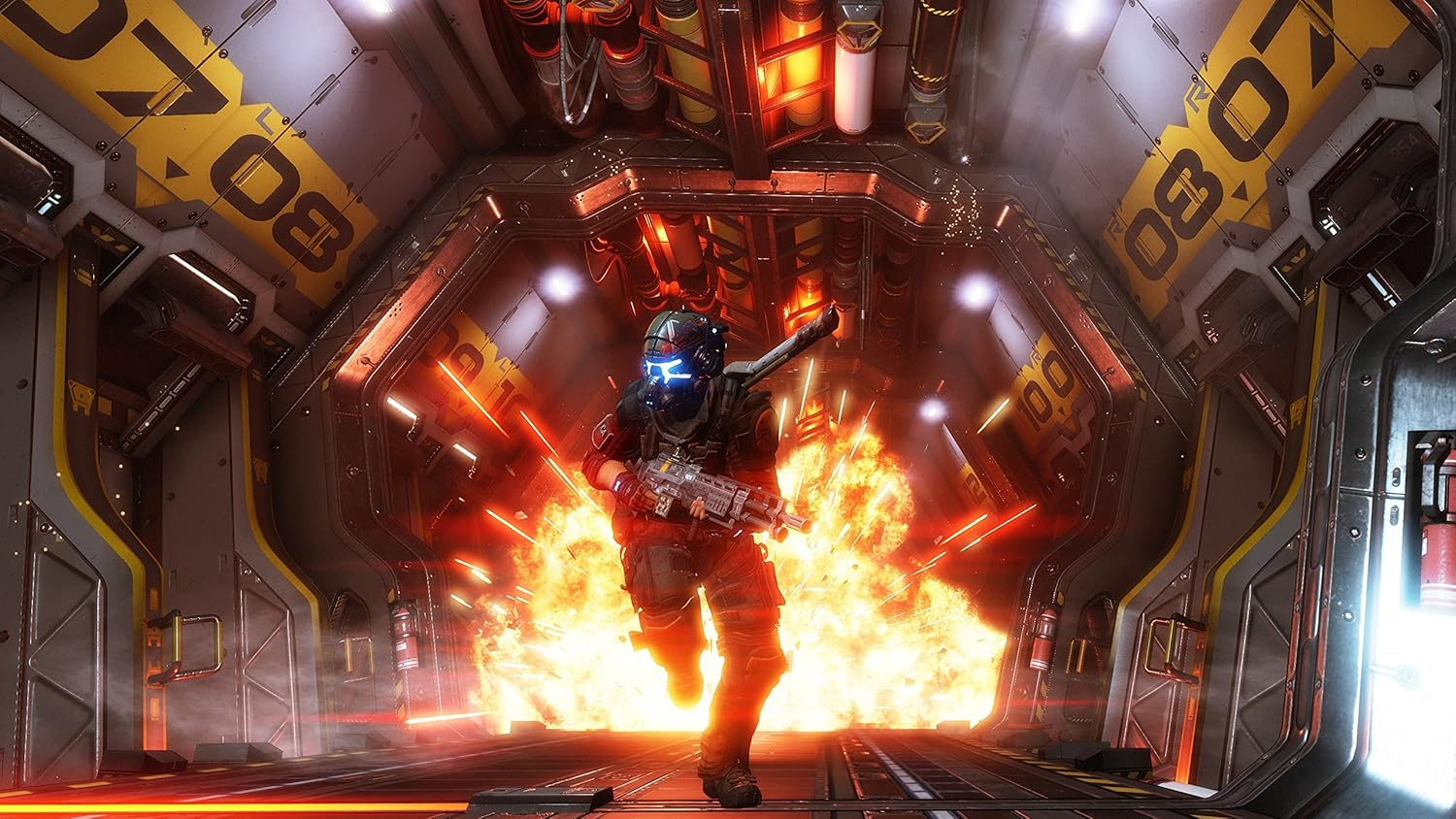Titanfall 2 - PS4 - Used – image 2