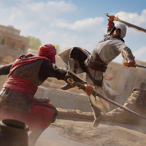 أساسينز كريد ميراج - عربي -  بلايستيشن 4 - مستعمل  للبيع في مصر من خلال Games2Egypt