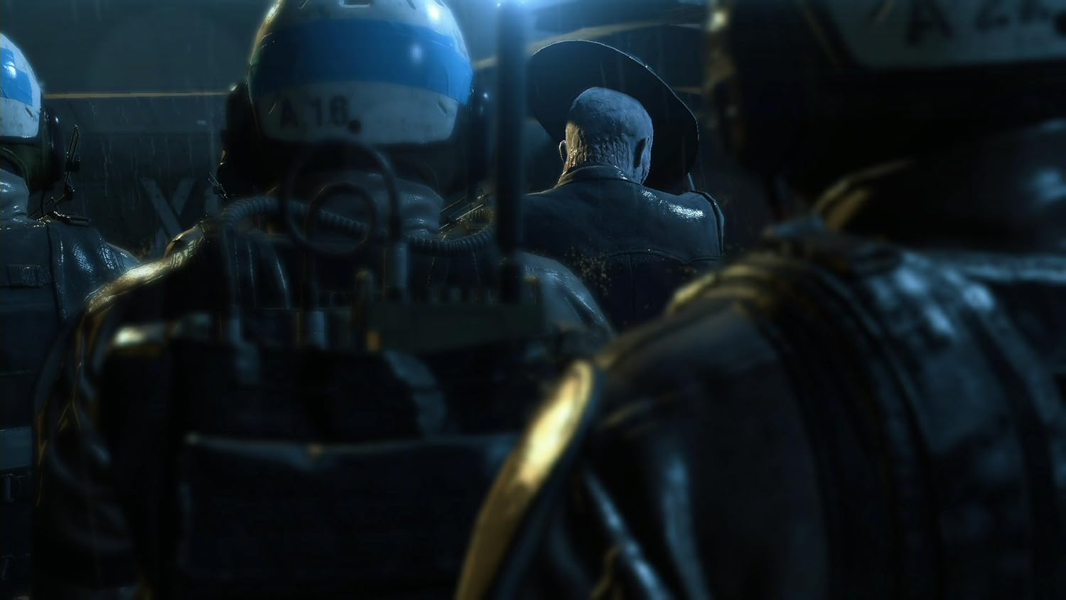 Metal Gear Solid V Ground Zeroes - PS4 - Used  – image 6