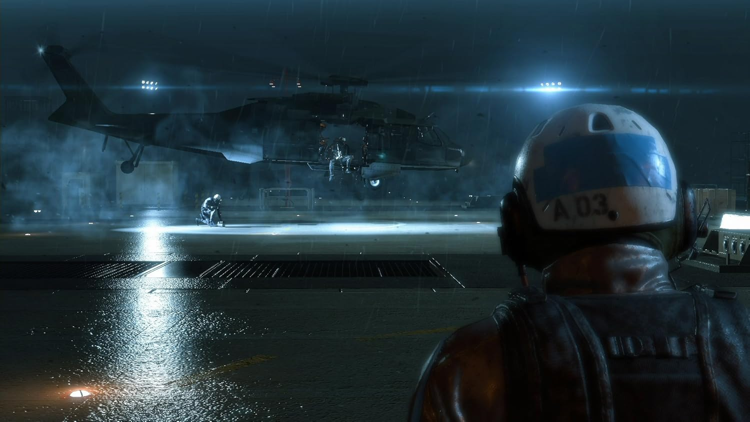 Metal Gear Solid V Ground Zeroes - PS4 - Used  – image 7