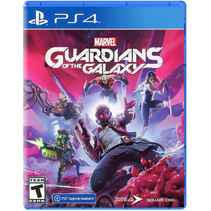 Marvel's Guardians of the Galaxy - PS4 - Used 