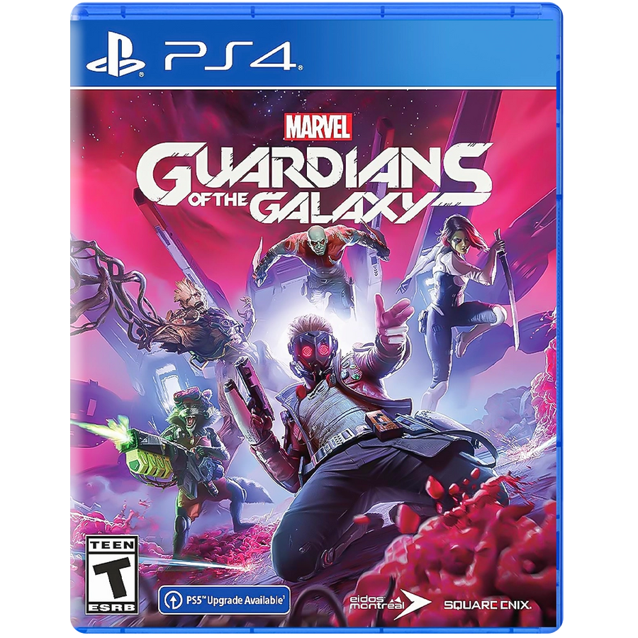 Marvel's Guardians of the Galaxy - PS4 - Used 