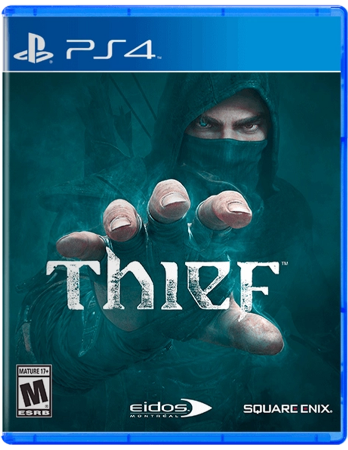 Thief - PS4 - Used
