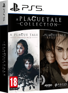 A Plague Tale Collection Steelbook - PS5 - Used -  for sale in Egypt from Games2Egypt