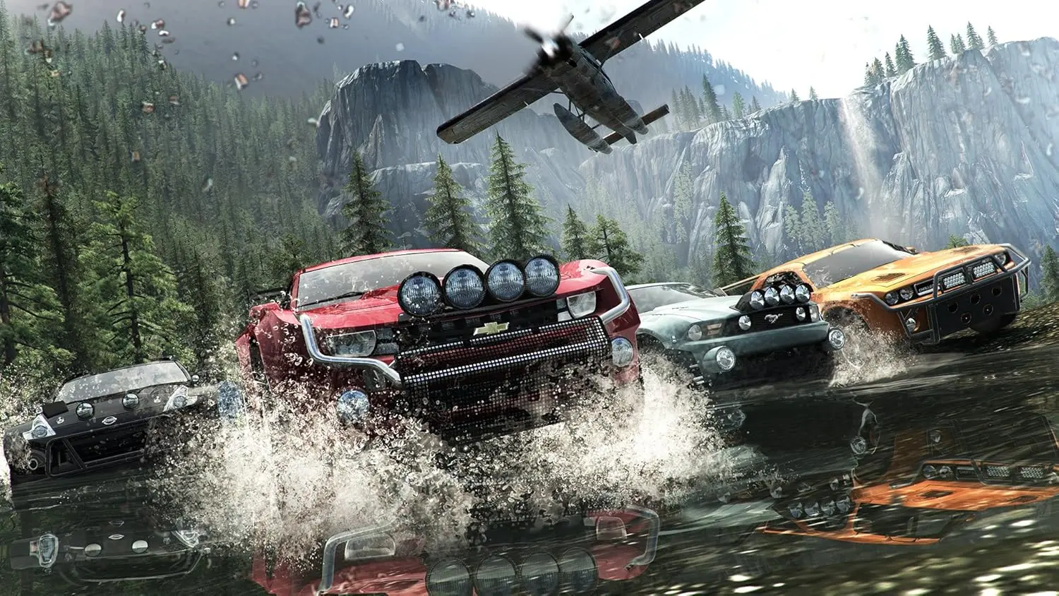 The Crew - PS4 - Used – image 2
