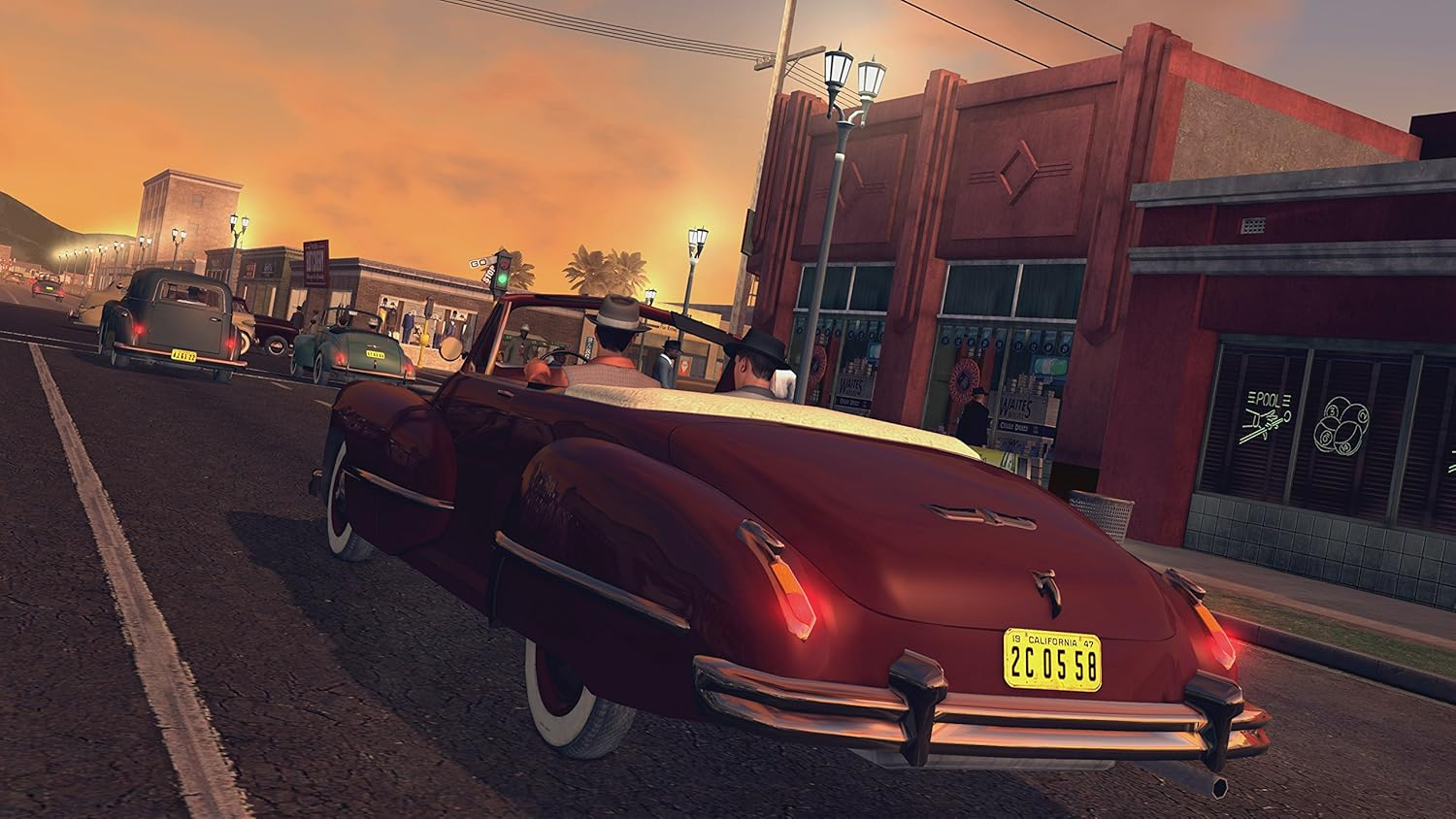 L.A. Noire - PS4 - Used – image 6