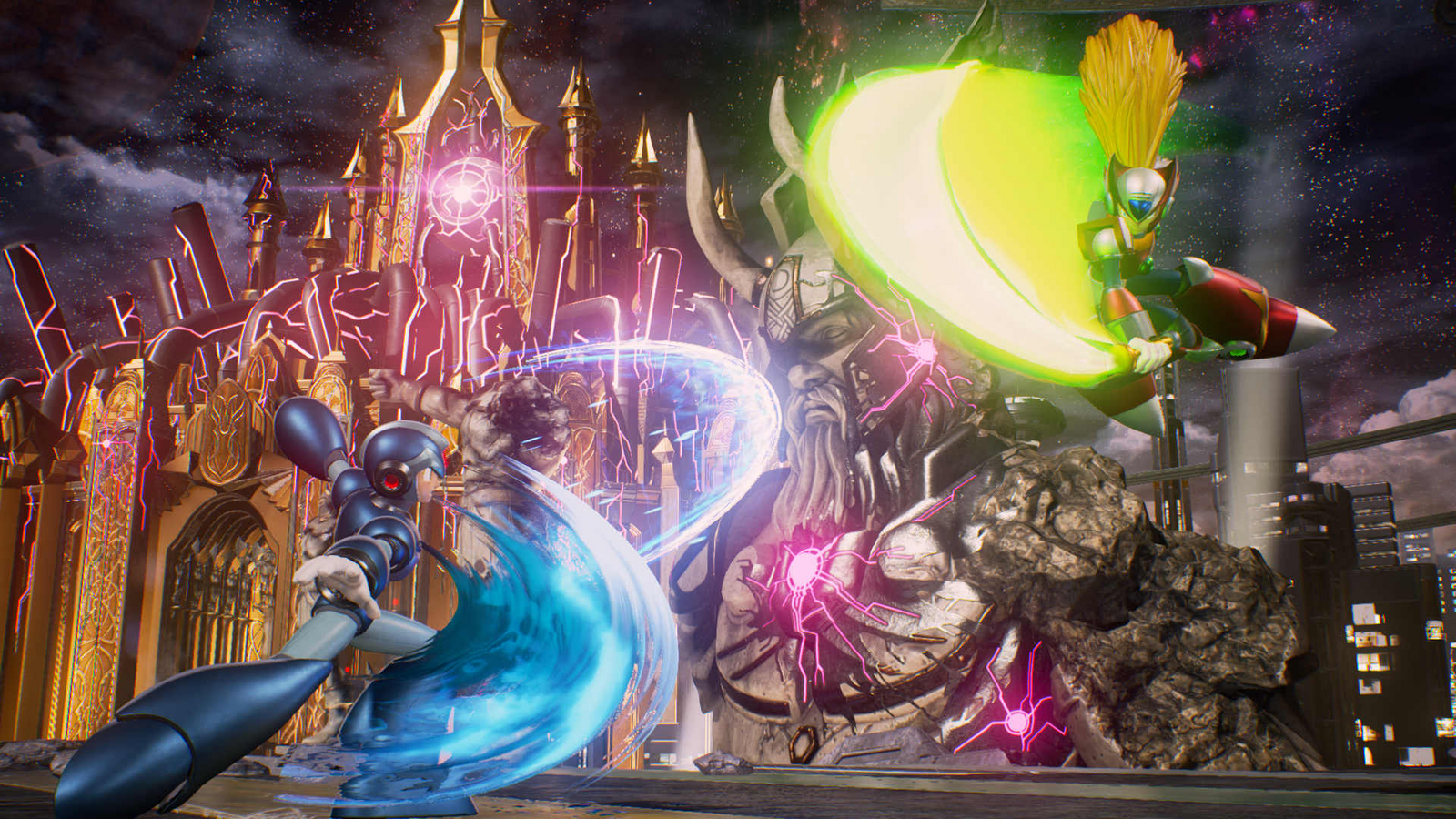 Marvel vs. Capcom Infinite - PS4 - Used – image 4