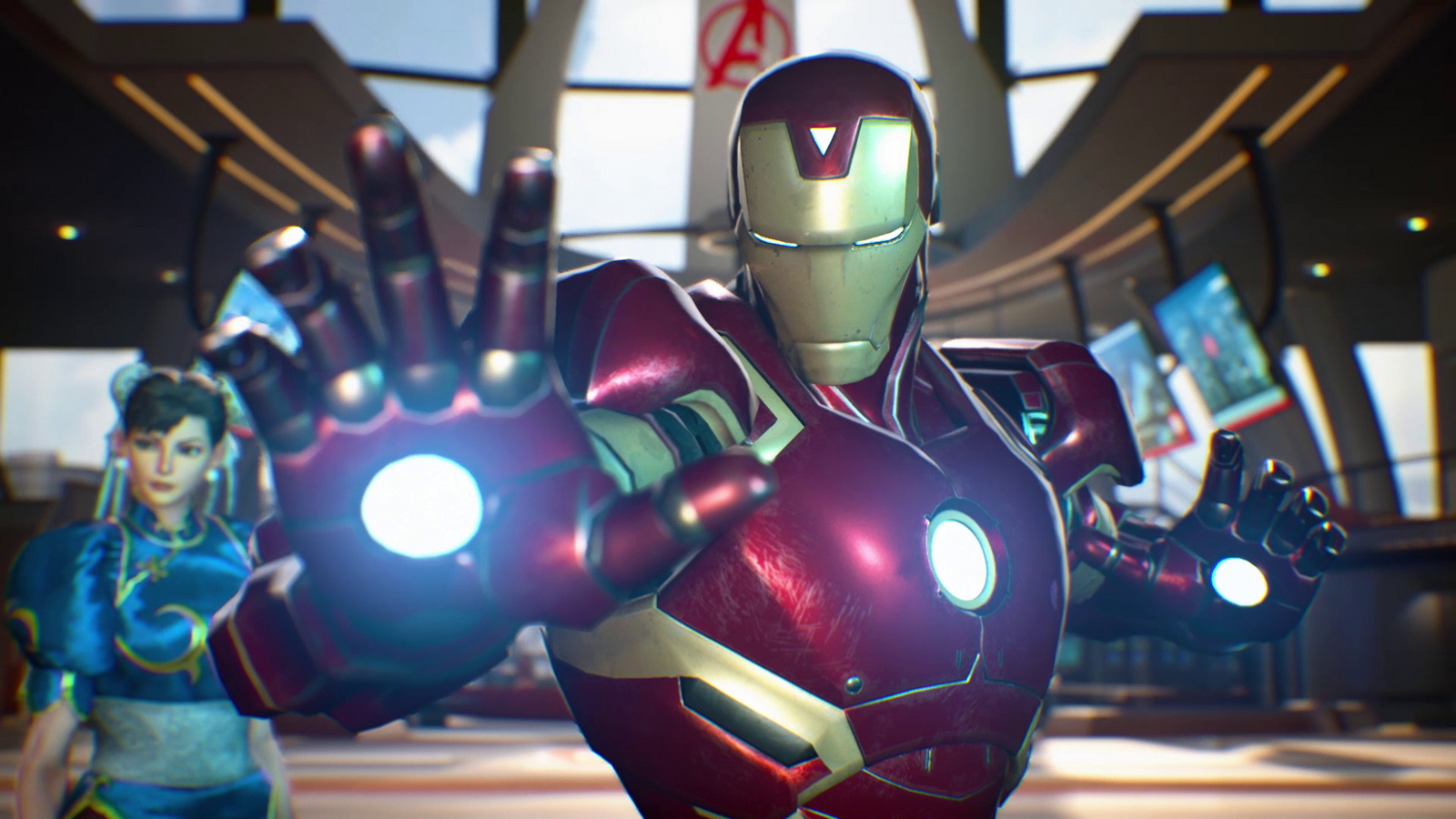 Marvel vs. Capcom Infinite - PS4 - Used – image 5