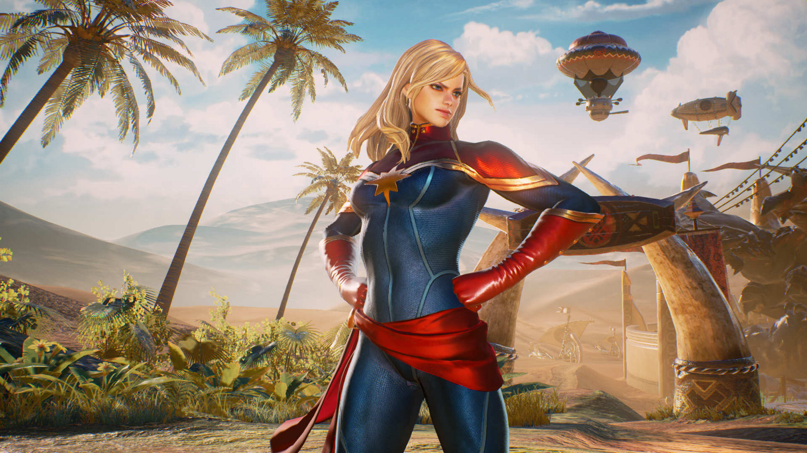 Marvel vs. Capcom Infinite - PS4 - Used – image 7