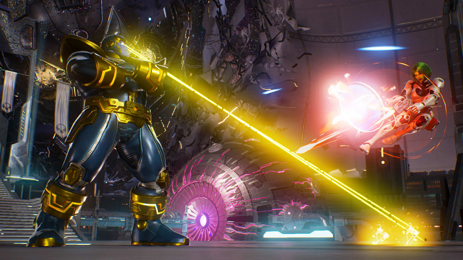 Marvel vs. Capcom Infinite - PS4 - Used – image 8