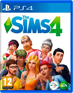 The Sims 4 - PS4 - Used  -  for sale in Egypt from Games2Egypt