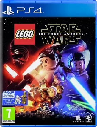 LEGO Star Wars: The Force Awakens - PS4