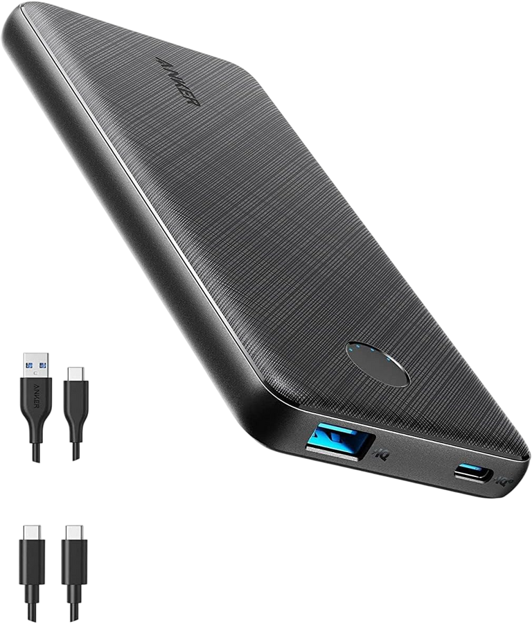 Anker 523 PowerCore Essential Portable 10.000mAh - Black