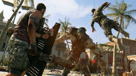داينج لايت - بلايستيشن 4 - مستعمل  للبيع في مصر من خلال Games2Egypt