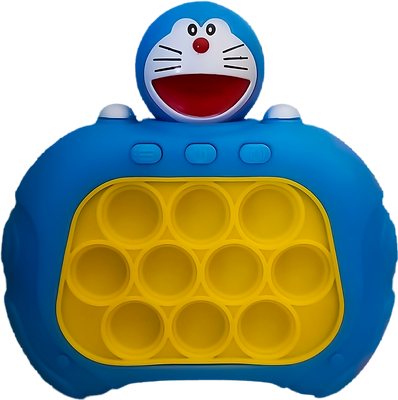 Doraemon - Fast Quick Pop it Game Console