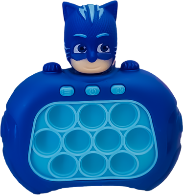 Connor catboy From pj masks - Fast Quick Pop it Game Console