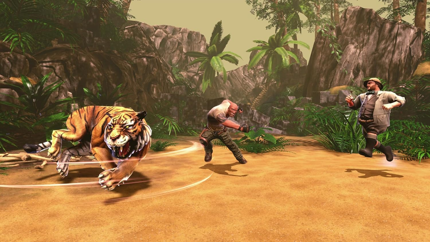 Jumanji: Wild Adventures - Nintendo Switch - Used – image 3