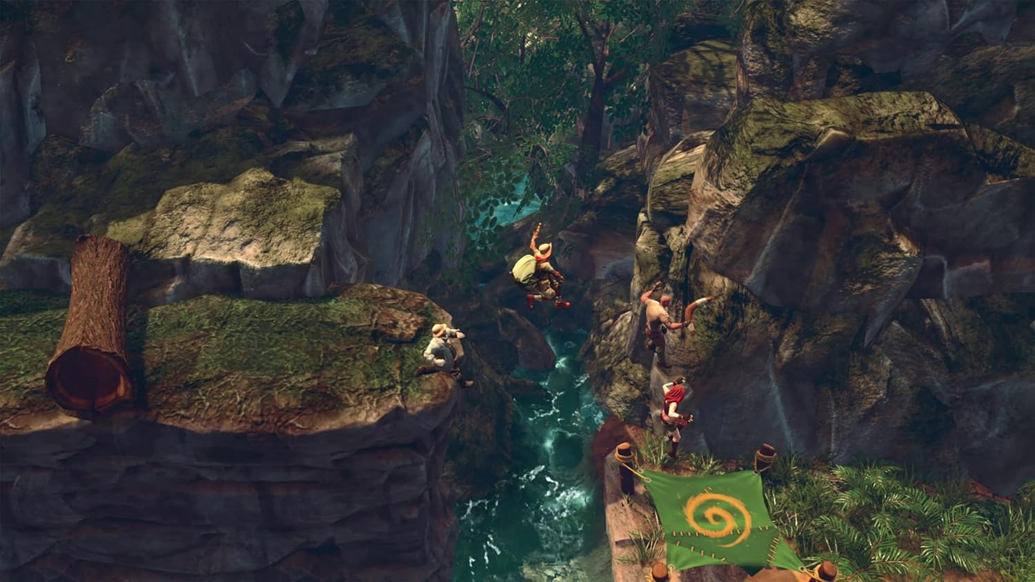 Jumanji: Wild Adventures - Nintendo Switch - Used – image 4