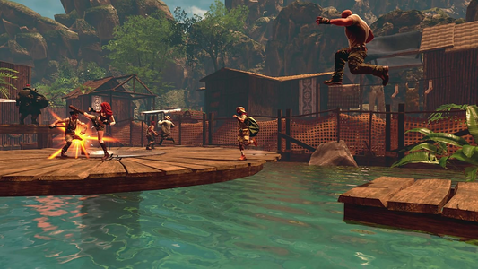 جومانجي: وايلد أدفنجرز - نينتندو سويتش - مستعمل  للبيع في مصر من خلال Games2Egypt
