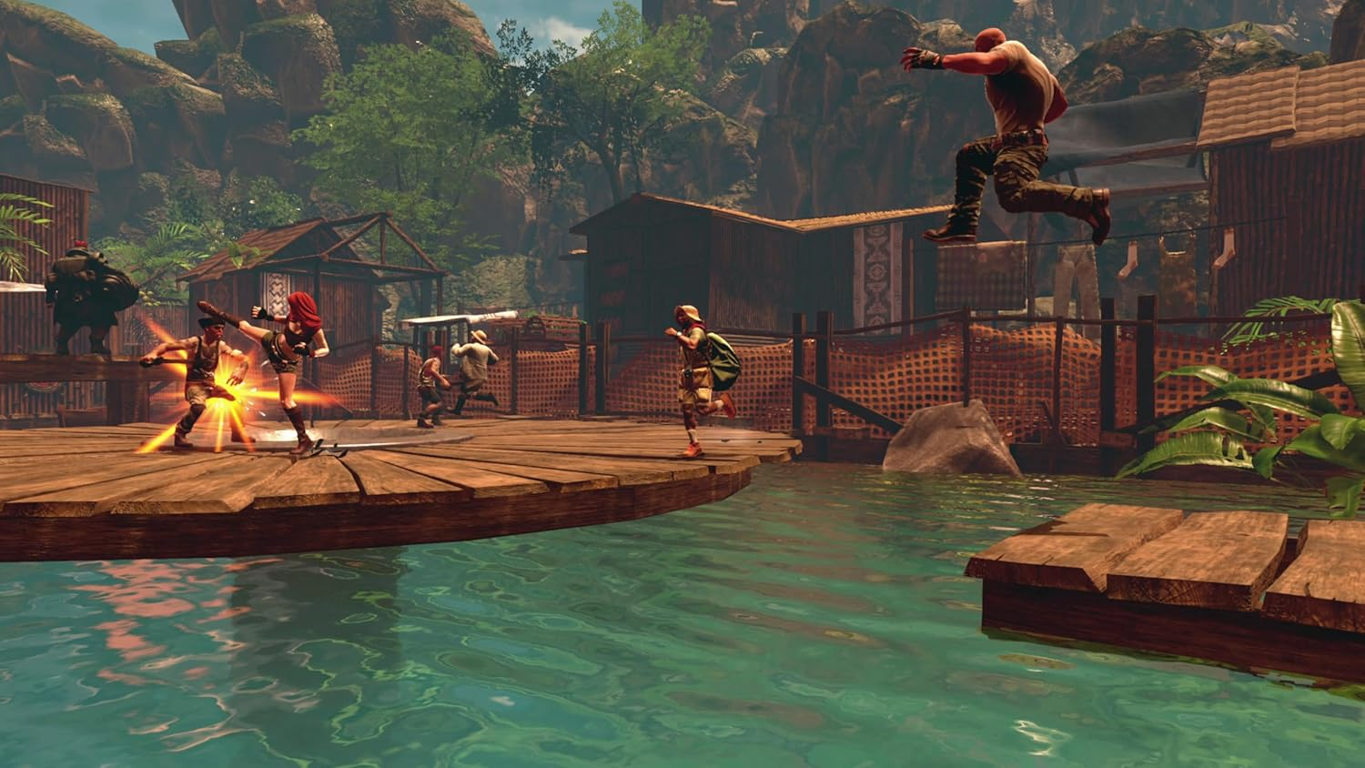 Jumanji: Wild Adventures - Nintendo Switch - Used – image 5