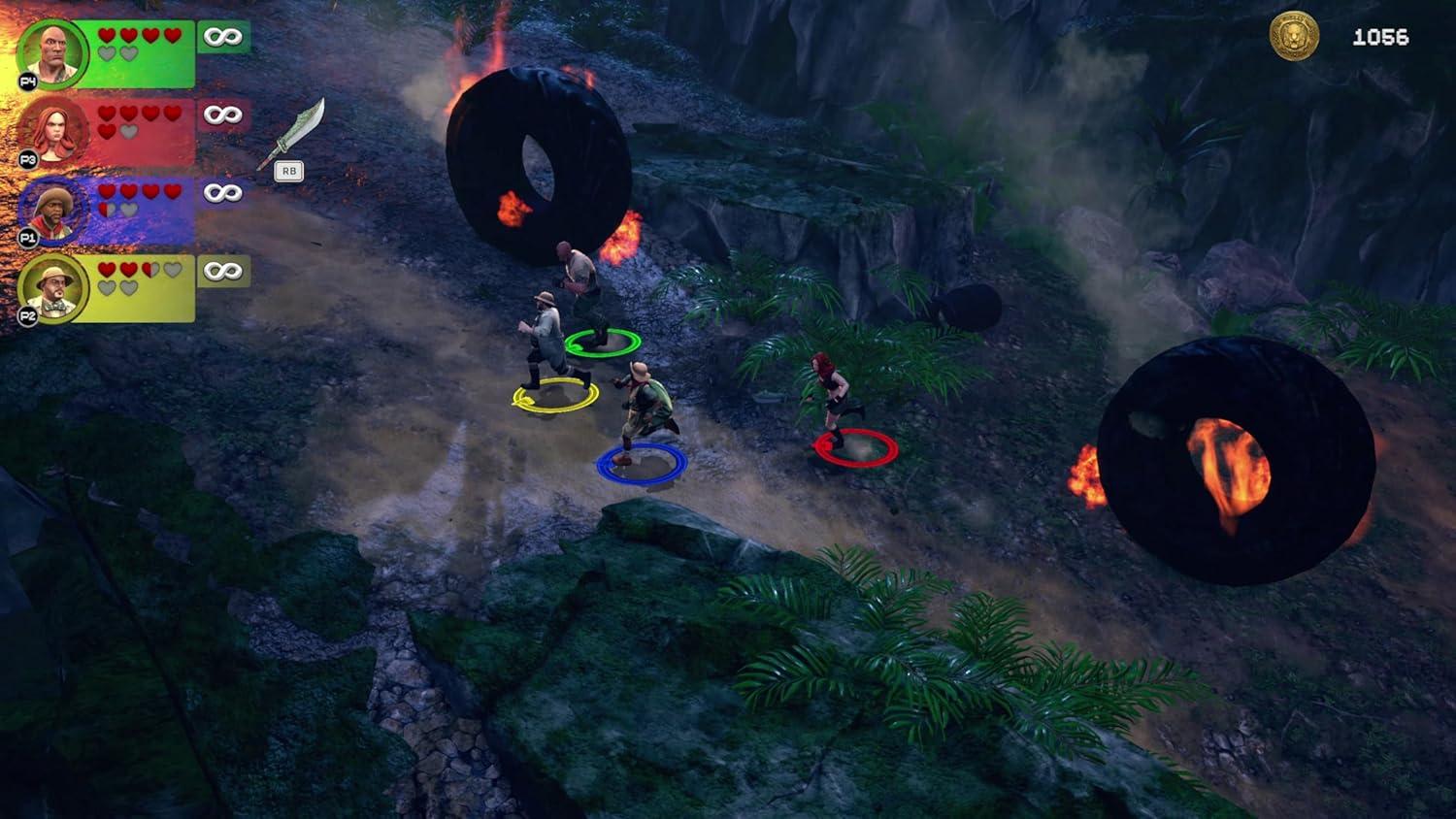 Jumanji: Wild Adventures - Nintendo Switch - Used – image 7