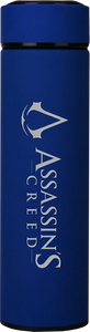 Assassins Creed Infuser Bottle Thermoses with Smart LCD Touch Screen Anti-collision -  for sale in Egypt from Games2Egypt