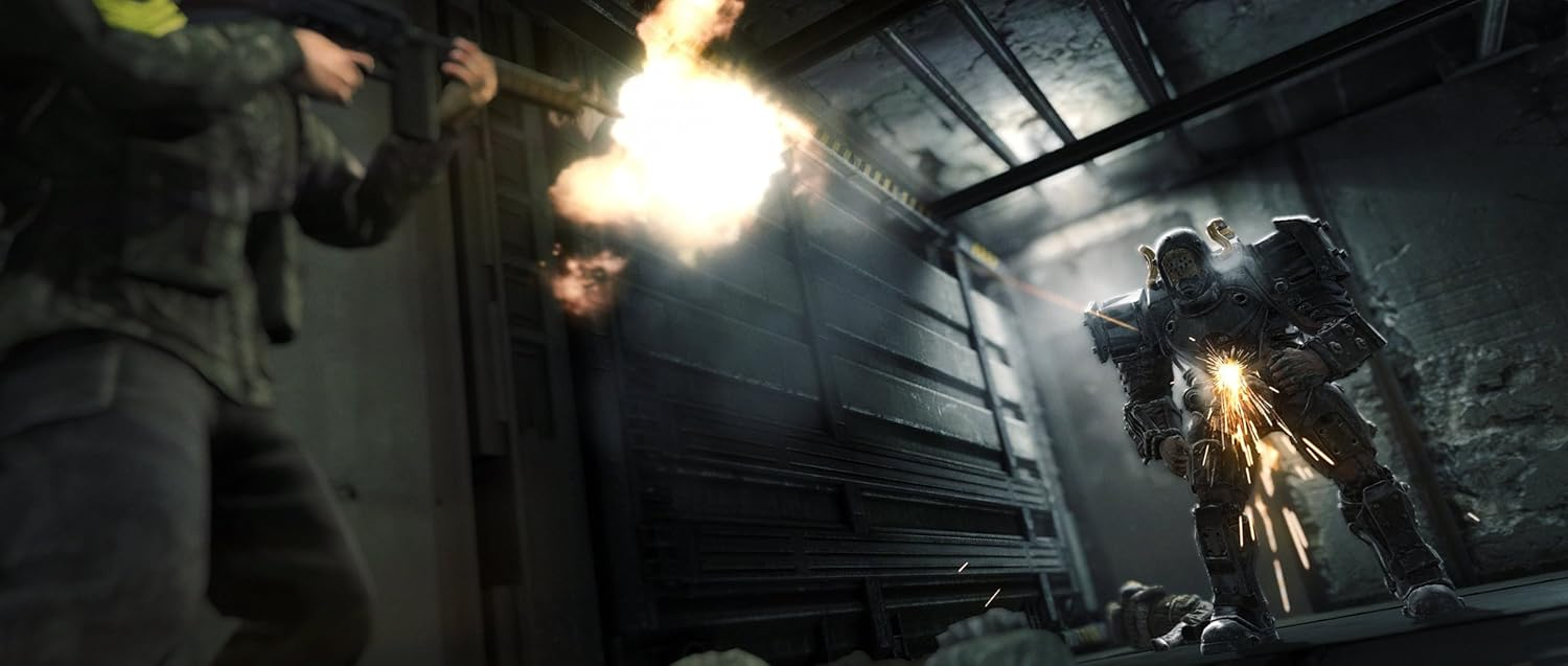 Wolfenstein The New Order - PS4 - Used – image 4