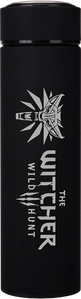 The Witcher Infuser Bottle Thermoses with Smart LCD Touch Screen Anti-collision -  for sale in Egypt from Games2Egypt
