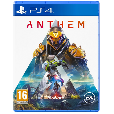 Anthem - PS4 - Used