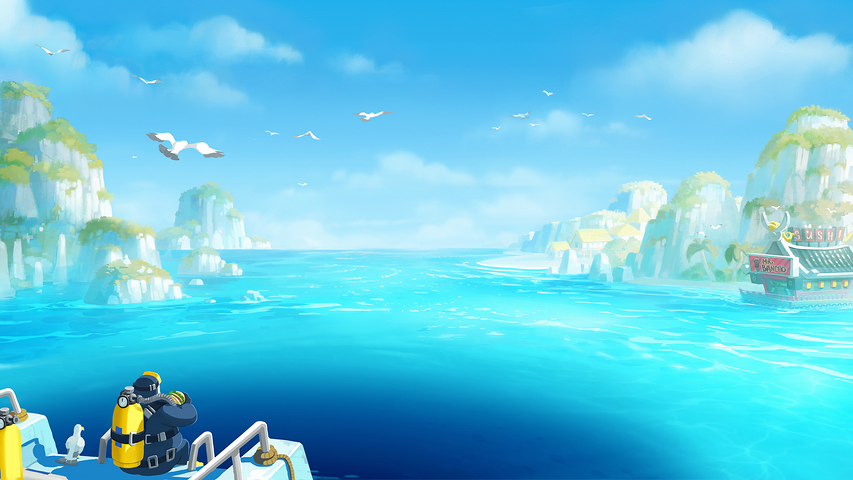 Dave The Diver – image 3
