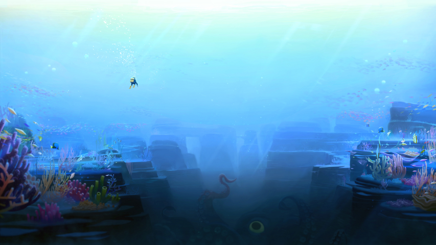 Dave The Diver – image 4