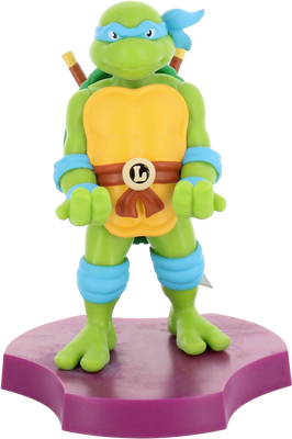 Cable Guy TMNT: Leonardo Stand Holder - Figure