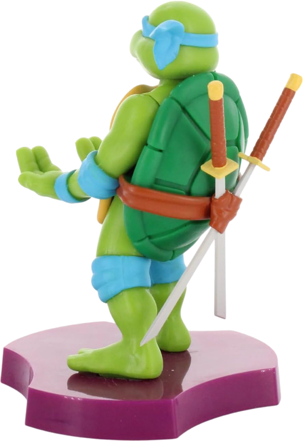Cable Guy TMNT : Leonardo Stand Holder - Figure – image 4