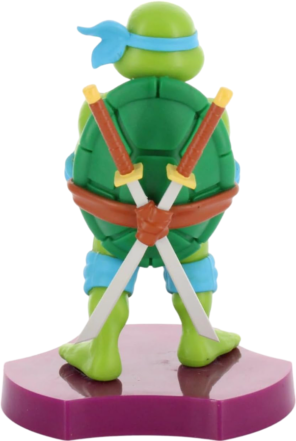 Cable Guy TMNT : Leonardo Stand Holder - Figure – image 5