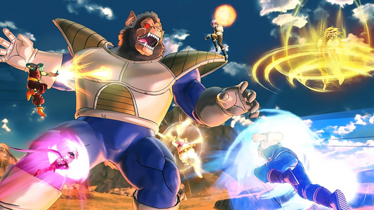 دراجون بول أكسينوفيرس 2 - بلايستيشن 5 - مستعمل   للبيع في مصر من خلال Games2Egypt