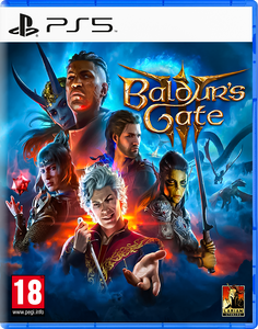 Baldur's Gate 3 - PS5 - Used  -  for sale in Egypt from Games2Egypt