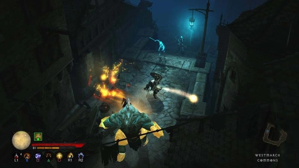 ديابلو 3 - إصدار الشر المطلق - بلايستيشن 4 - مستعمل   للبيع في مصر من خلال Games2Egypt