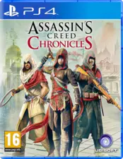 Assassins Creed Chronicles - PS4 - Used -  for sale in Egypt from Games2Egypt