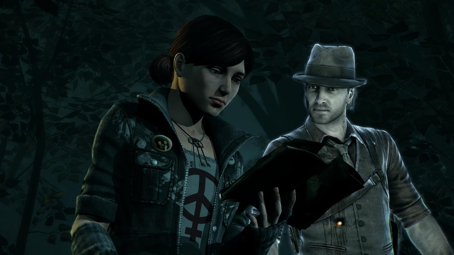 Murdered Soul Suspect - PS4 - Used – image 2